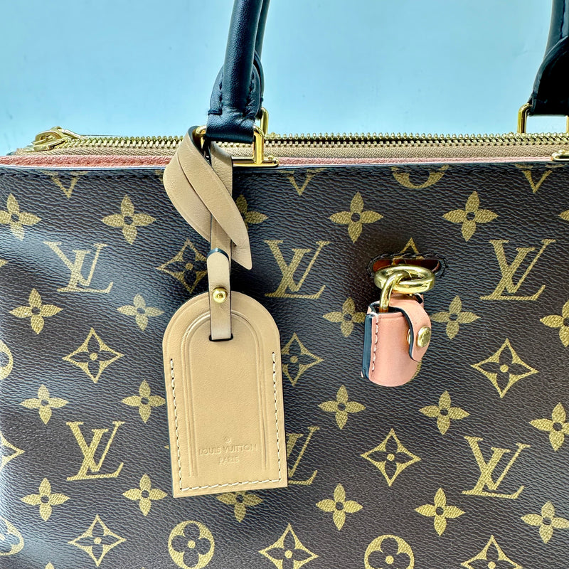 LOUIS VUITTON Monogram Millefeuille Bag