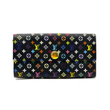 Louis Vuitton Sarah Wallet Monogram Multicolor