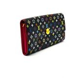 Louis Vuitton Sarah Wallet Monogram Multicolor