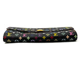 Louis Vuitton Sarah Wallet Monogram Multicolor