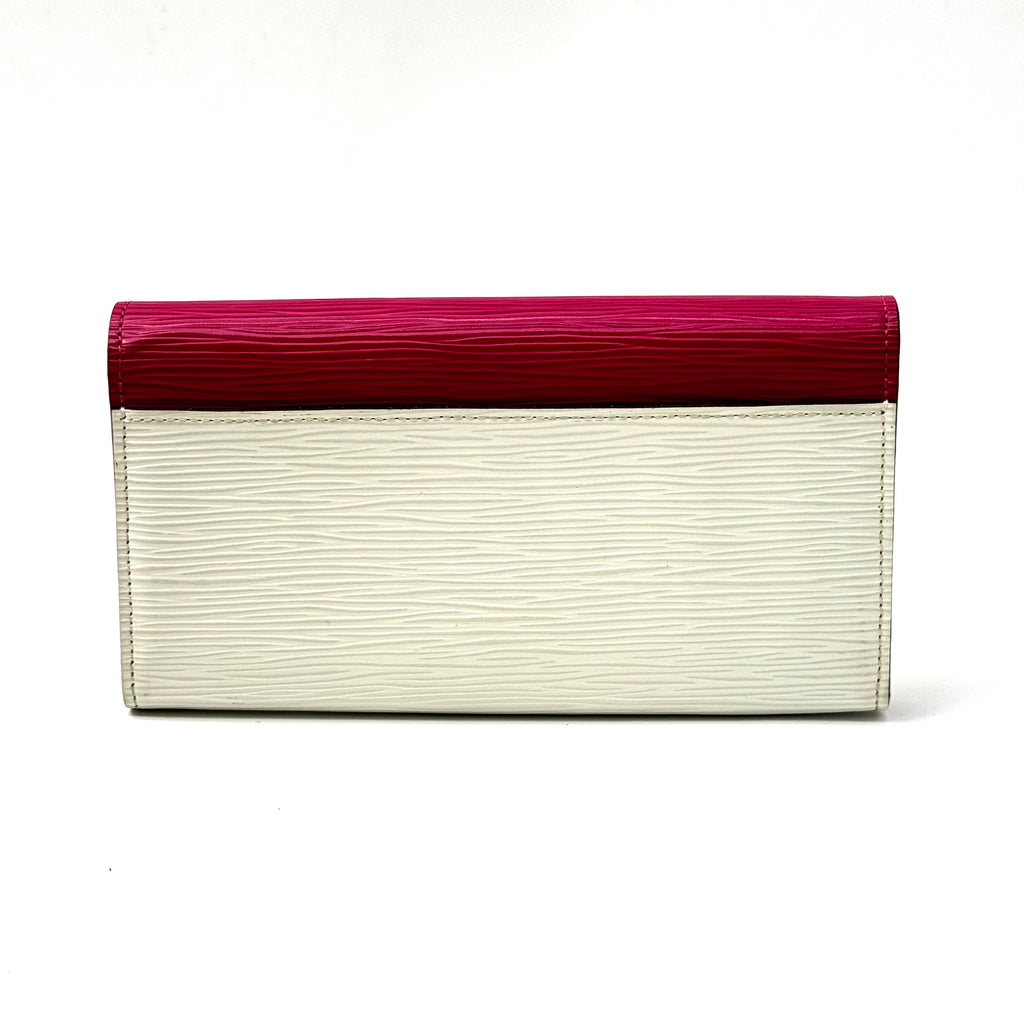 Louis Vuitton Tribal Mask Sarah Wallet Limited Edition