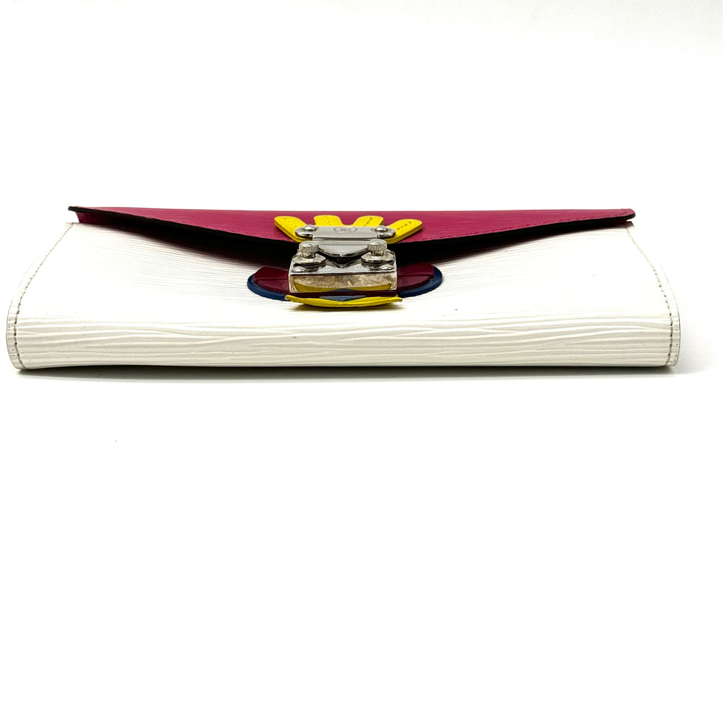 Louis Vuitton Tribal Mask Sarah Wallet Limited Edition