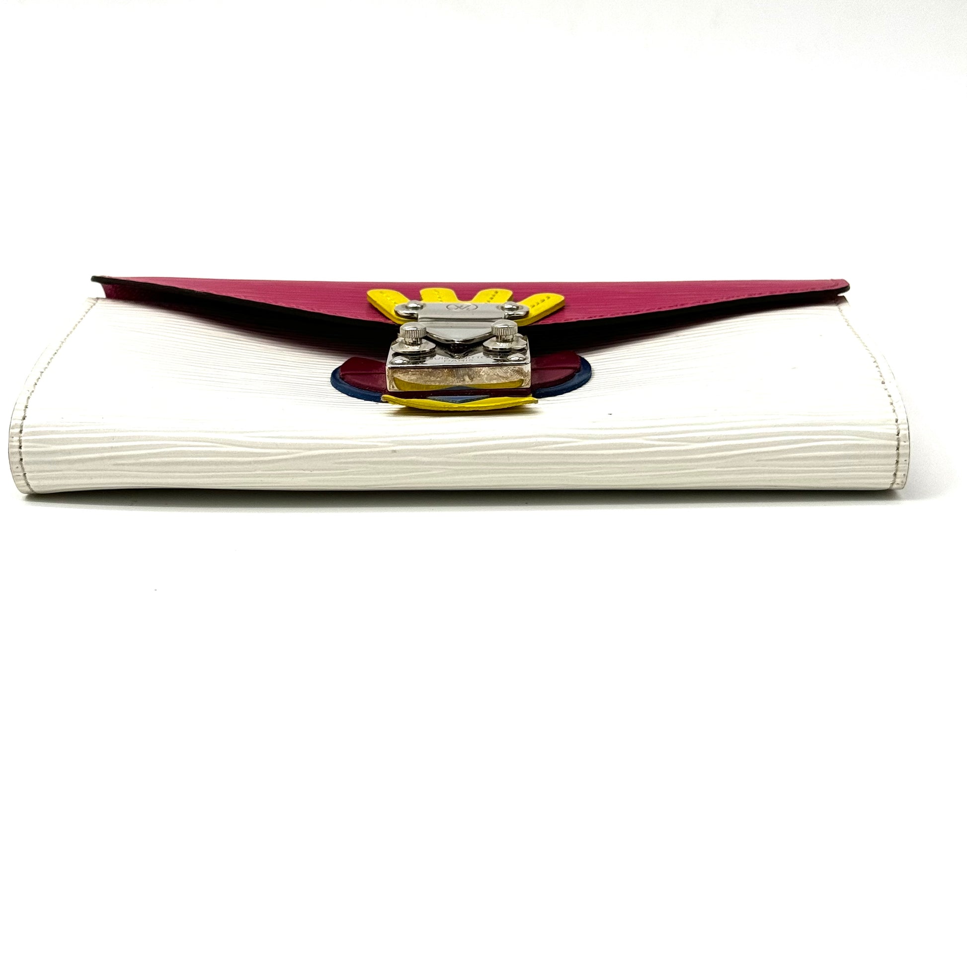 Louis Vuitton Tribal Mask Sarah Wallet Limited Edition