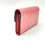 GUCCI Guccissima Icon Continental Wallet