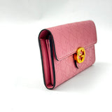 GUCCI Guccissima Icon Continental Wallet