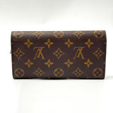 Louis Vuitton Emilie Wallet Monogram Canvas