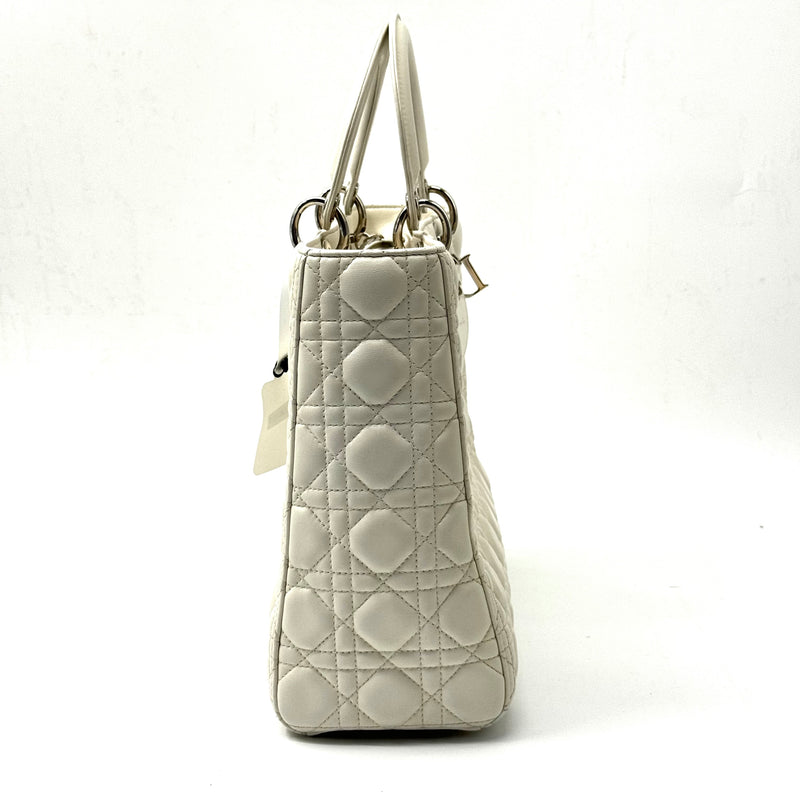 CHRISTIAN DIOR Lady Dior Handle Bag