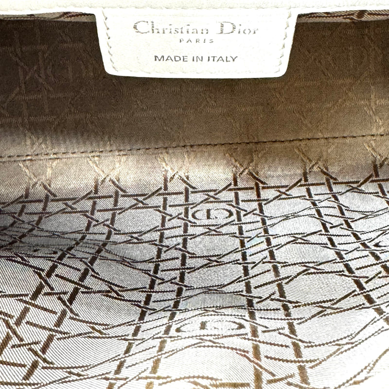 CHRISTIAN DIOR Lady Dior Handle Bag