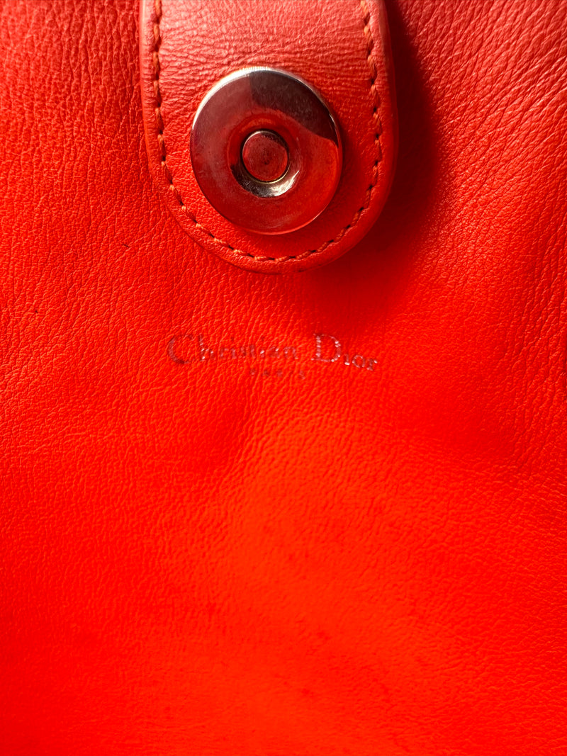 CHRISTIAN DIOR Large DiorAddict Shopping Tote