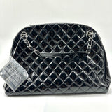 Just Mademoiselle Bag Quilted Glazed Calfskin Medium