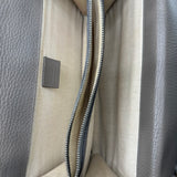 Dionysus Bag Leather Small Grey