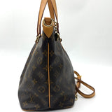 Louis Vuitton Palermo PM Canvas Tote Bag