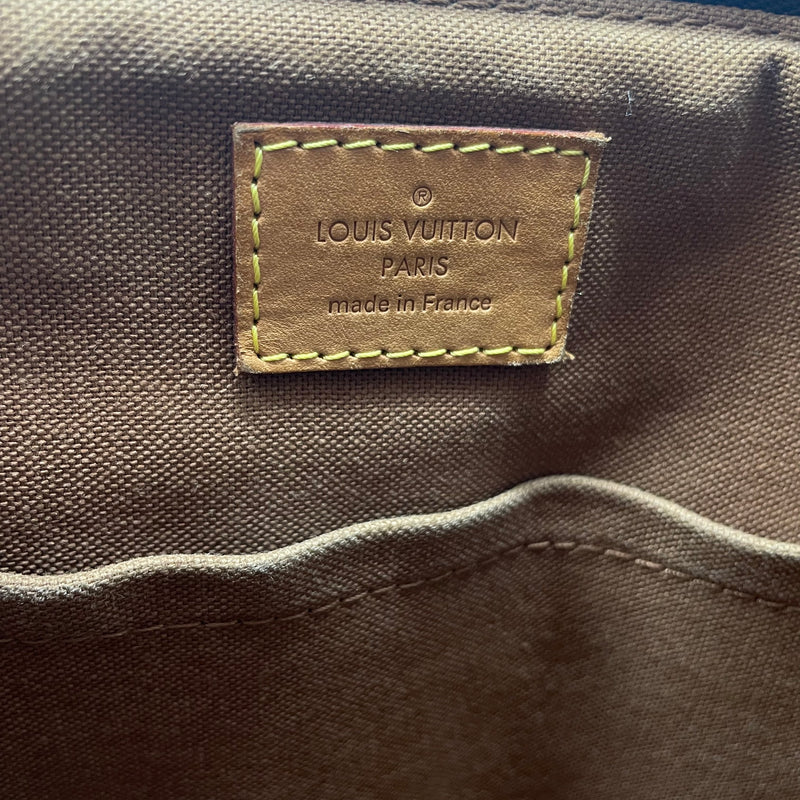 Louis Vuitton Palermo PM Canvas Tote Bag