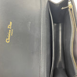 GUCCI Padlock Shoulder Bag Leather Medium