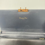 GUCCI Padlock Shoulder Bag Leather Medium