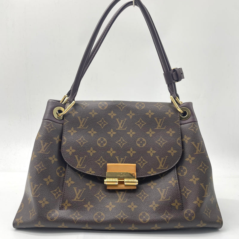 LOUIS VUITTON Monogram Olympe