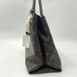 LOUIS VUITTON Monogram Olympe