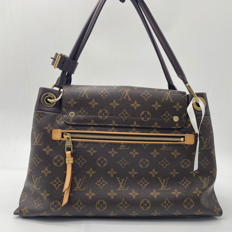 LOUIS VUITTON Monogram Olympe