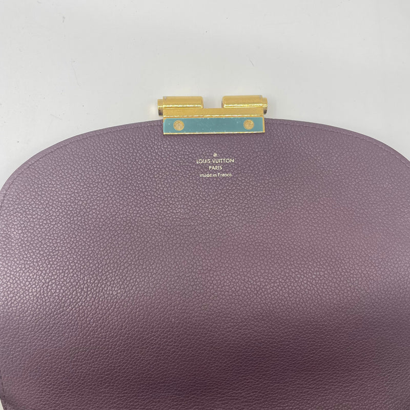 LOUIS VUITTON Monogram Olympe