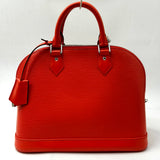 Louis Vuitton Alma Handbag Epi Leather PM