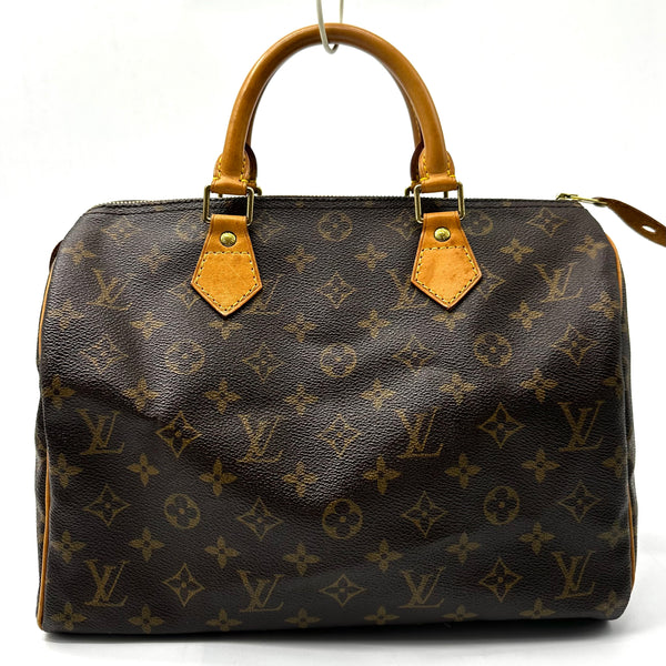 Louis Vuitton Monogram Speedy 30