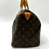 Louis Vuitton Monogram Speedy 30