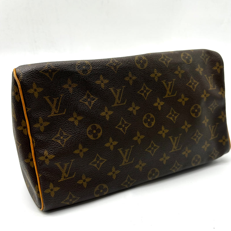 Louis Vuitton Monogram Speedy 30