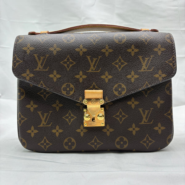 Pochette Metis Monogram Canvas