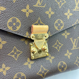 Pochette Metis Monogram Canvas