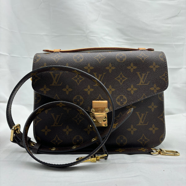 Pochette Metis Monogram Canvas