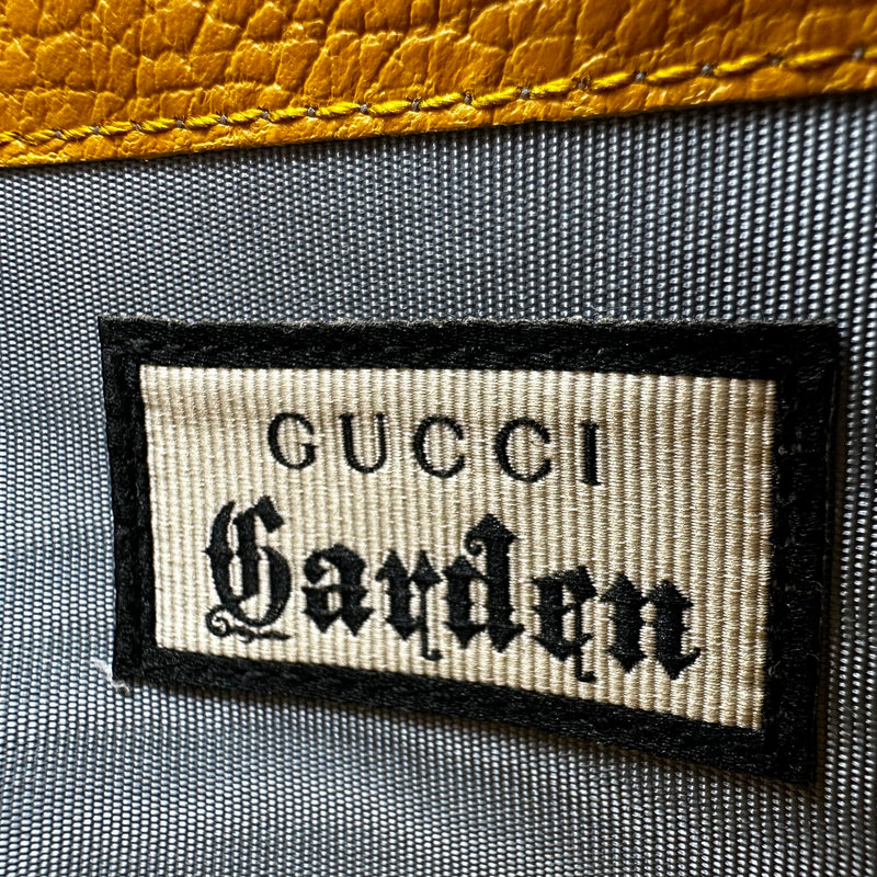 GUCCI Gucci Garden Bat Dionysus Chain Wallet