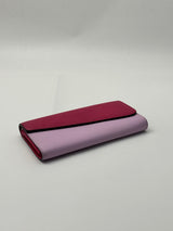 Smooth Calfskin Diorissimo Long Wallet