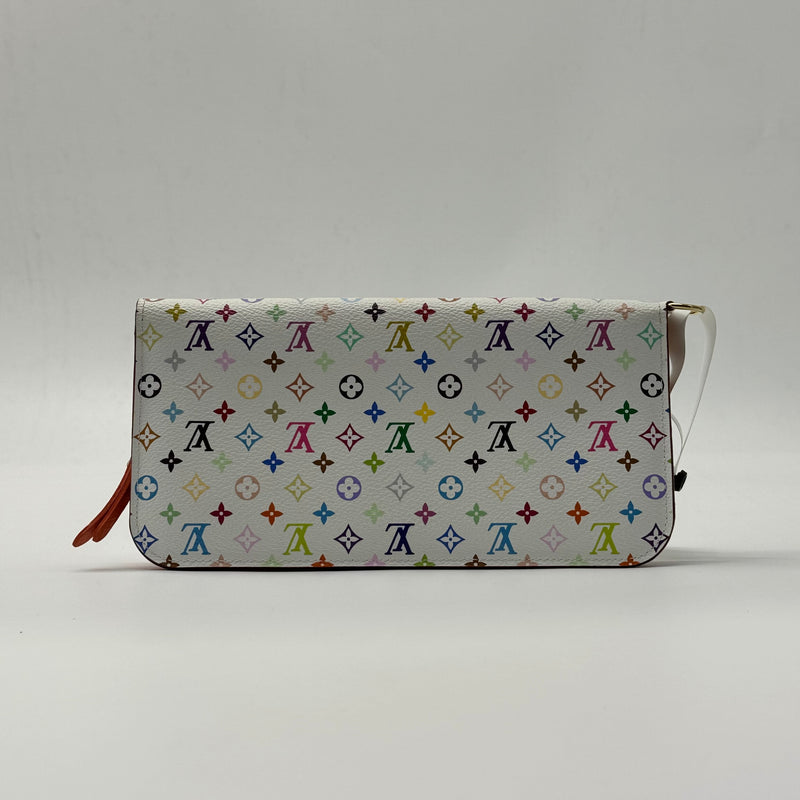 Louis Vuitton Insolite Wallet Monogram Multicolor