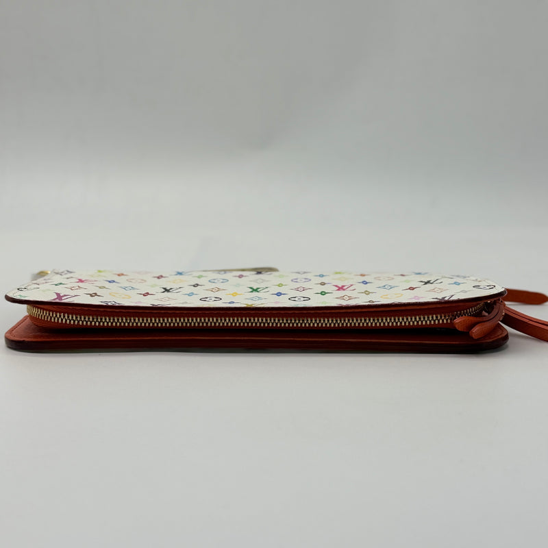 Louis Vuitton Insolite Wallet Monogram Multicolor