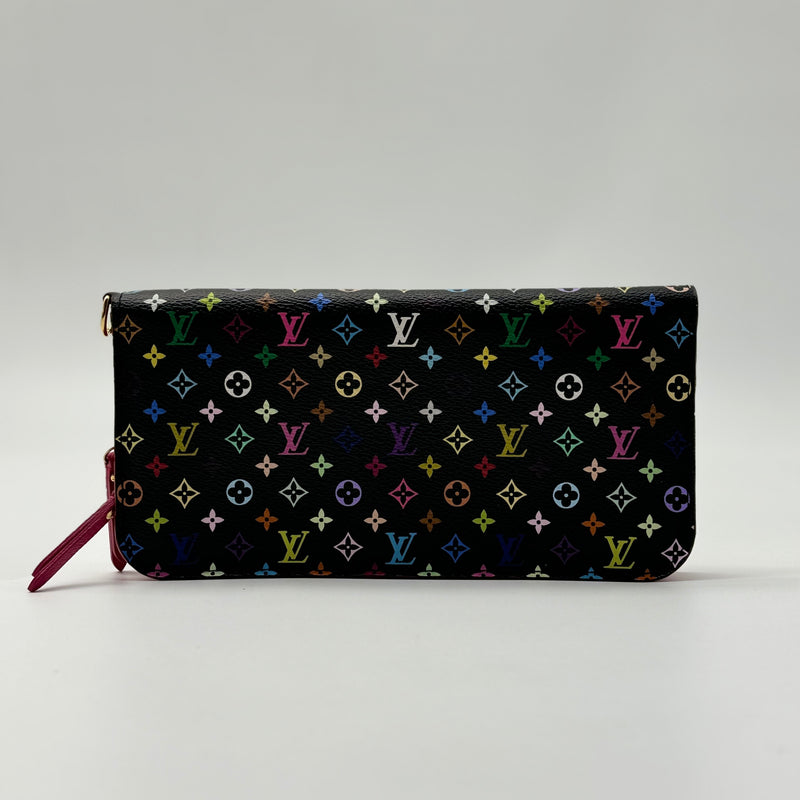 Louis Vuitton Insolite Wallet Monogram Multicolor