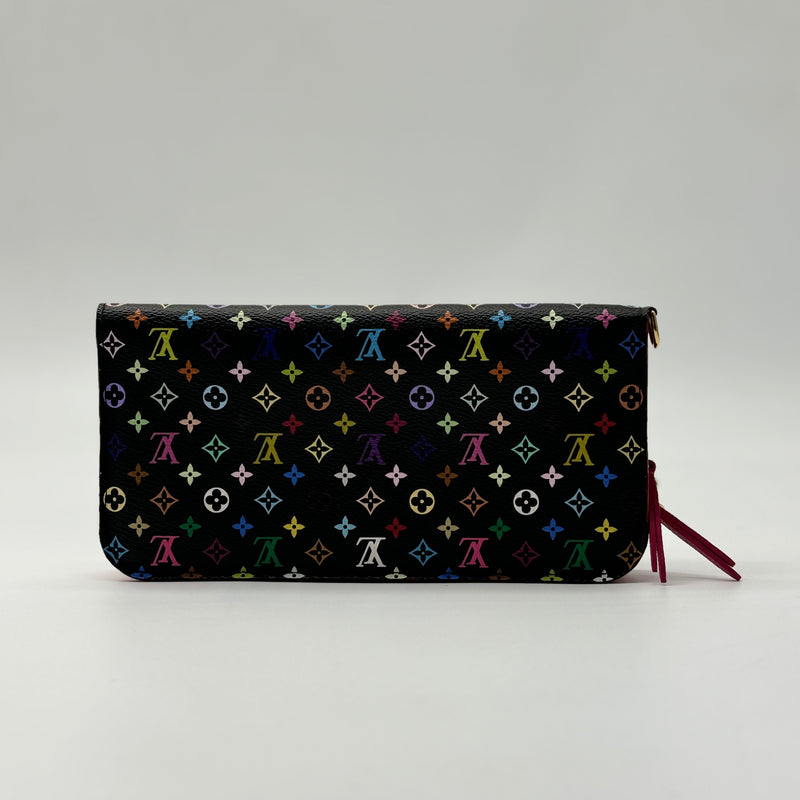 Louis Vuitton Insolite Wallet Monogram Multicolor