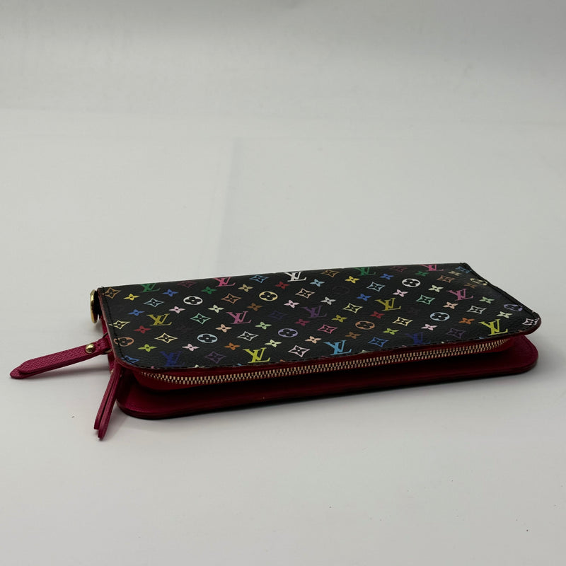 Louis Vuitton Insolite Wallet Monogram Multicolor