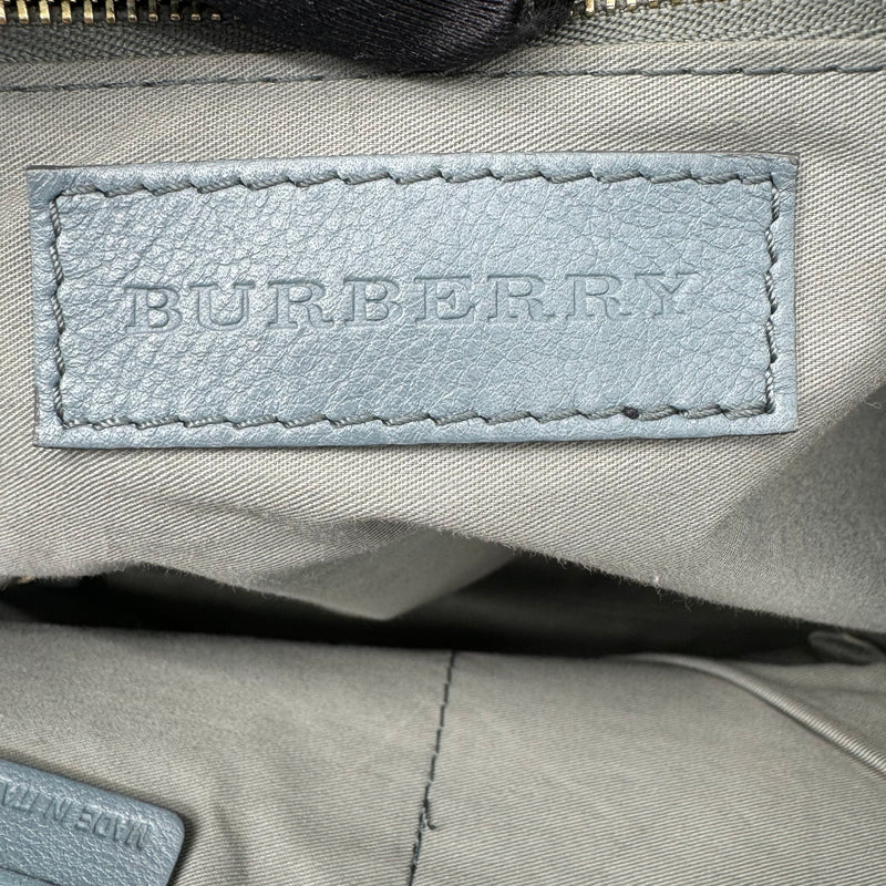 Burberry  Haymarket Check Small Knots Canterbury Tote