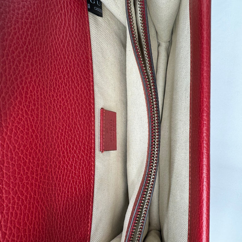 Gucci Dionysus Bag Leather Small