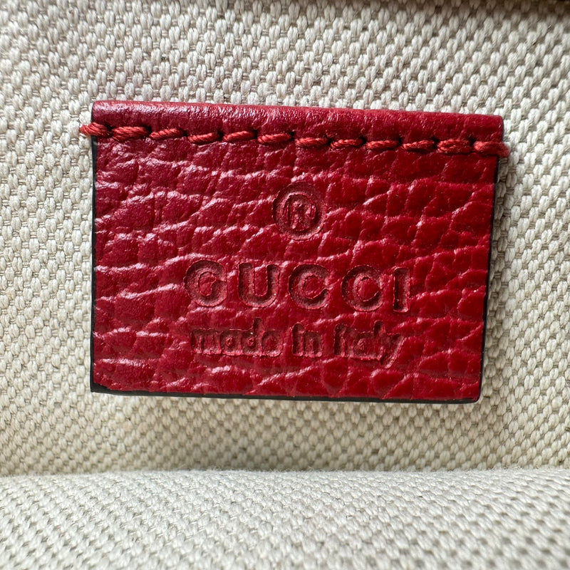 Gucci Dionysus Bag Leather Small