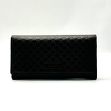 Gucci Microguccissima Continental Flap Wallet