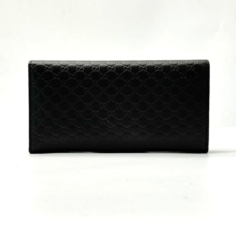 Gucci Microguccissima Continental Flap Wallet