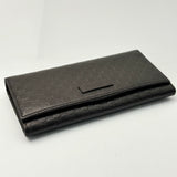 Gucci Microguccissima Continental Flap Wallet