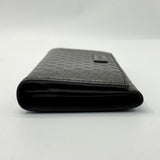 Gucci Microguccissima Continental Flap Wallet