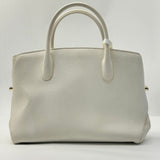 CHRISTIAN DIOR  Supple Grained Calfskin Large Open Bar Tote