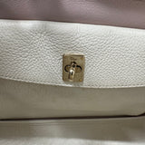 CHRISTIAN DIOR  Supple Grained Calfskin Large Open Bar Tote