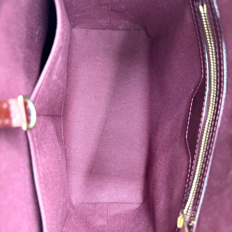 Avalon Handbag Monogram Vernis MM