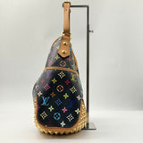 Louis Vuitton Chrissie Handbag Monogram Multicolor