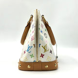 Louis Vuitton Alma Handbag Monogram Multicolor PM