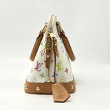 Louis Vuitton Alma Handbag Monogram Multicolor PM